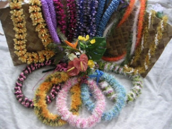 ハワイアン・クロシェットレイ