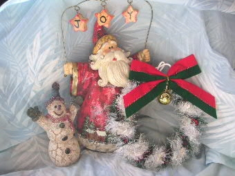 リボンレイ・クロシェットレイ でクリスマスオーナメントを作ろう!