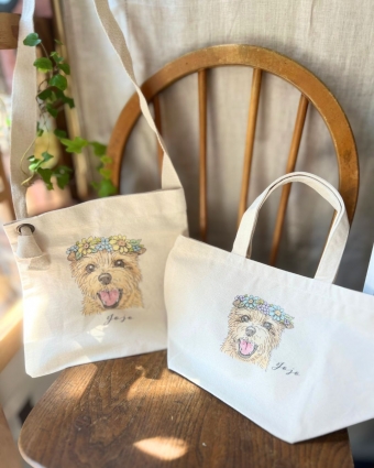 塗り絵感覚で楽しめる♪愛犬ペイントWS~夏休みSP*2026~